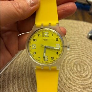 Swatch Watch X-Large NWT